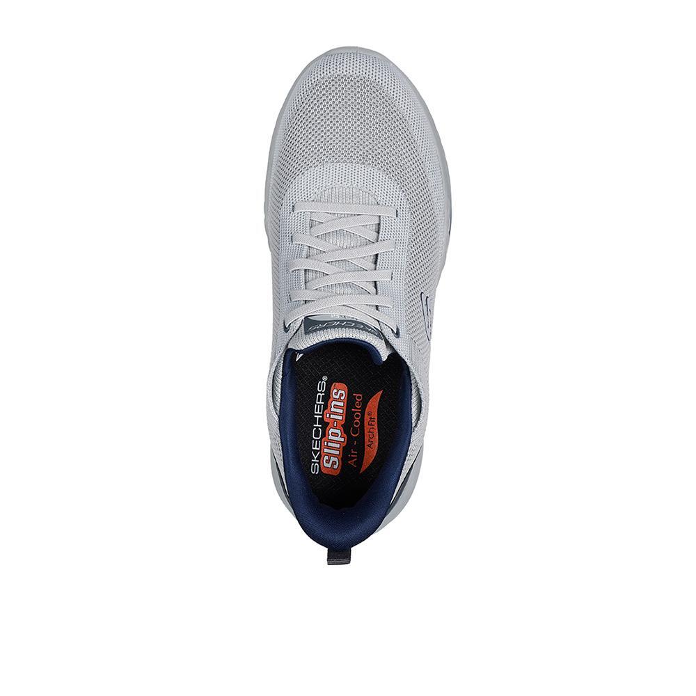Scarpe Skechers modello 210994-LTGY per uomini 3/5