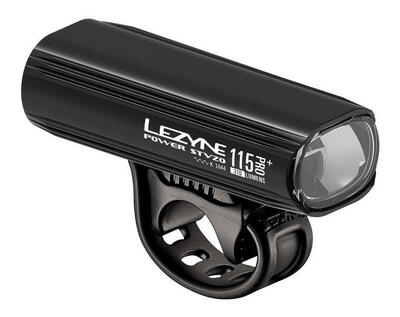 Power Pro 115+ StVZO - Schwarz