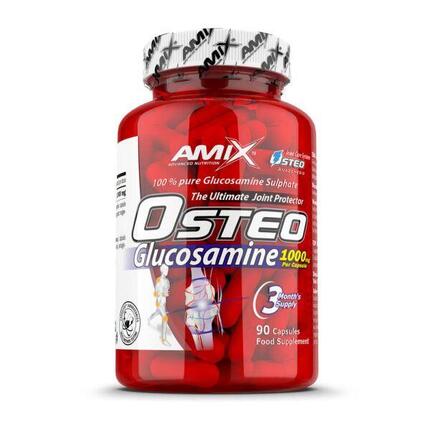 Osteo Glucosamine 1000mg - 90 Cápsulas Amix Nutrition