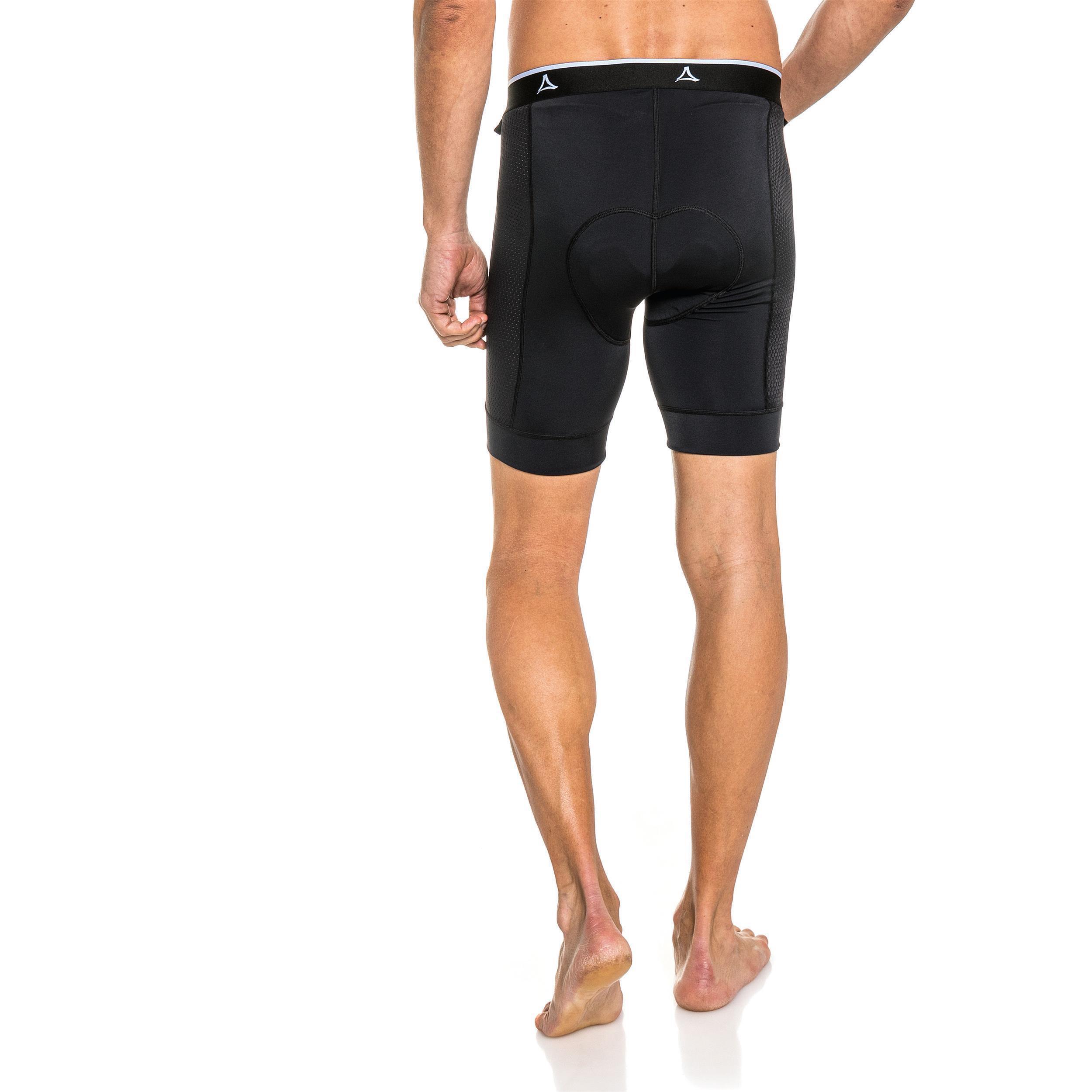 Bike Tights Skin Pants 4h M Vélo/cyclisme hommes 4/5
