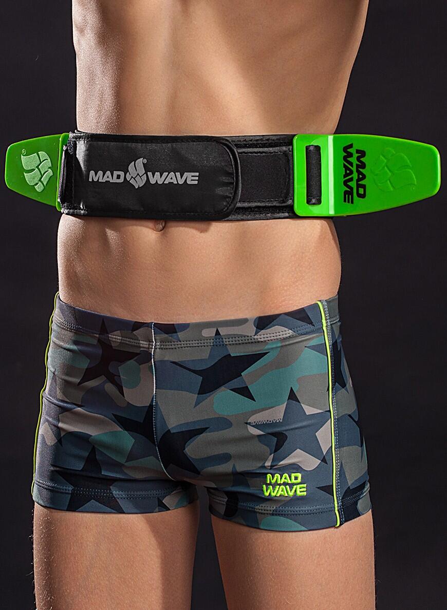Rotador de Cadera MAD WAVE para mejorar técnica estilo libre y espalda 2/4