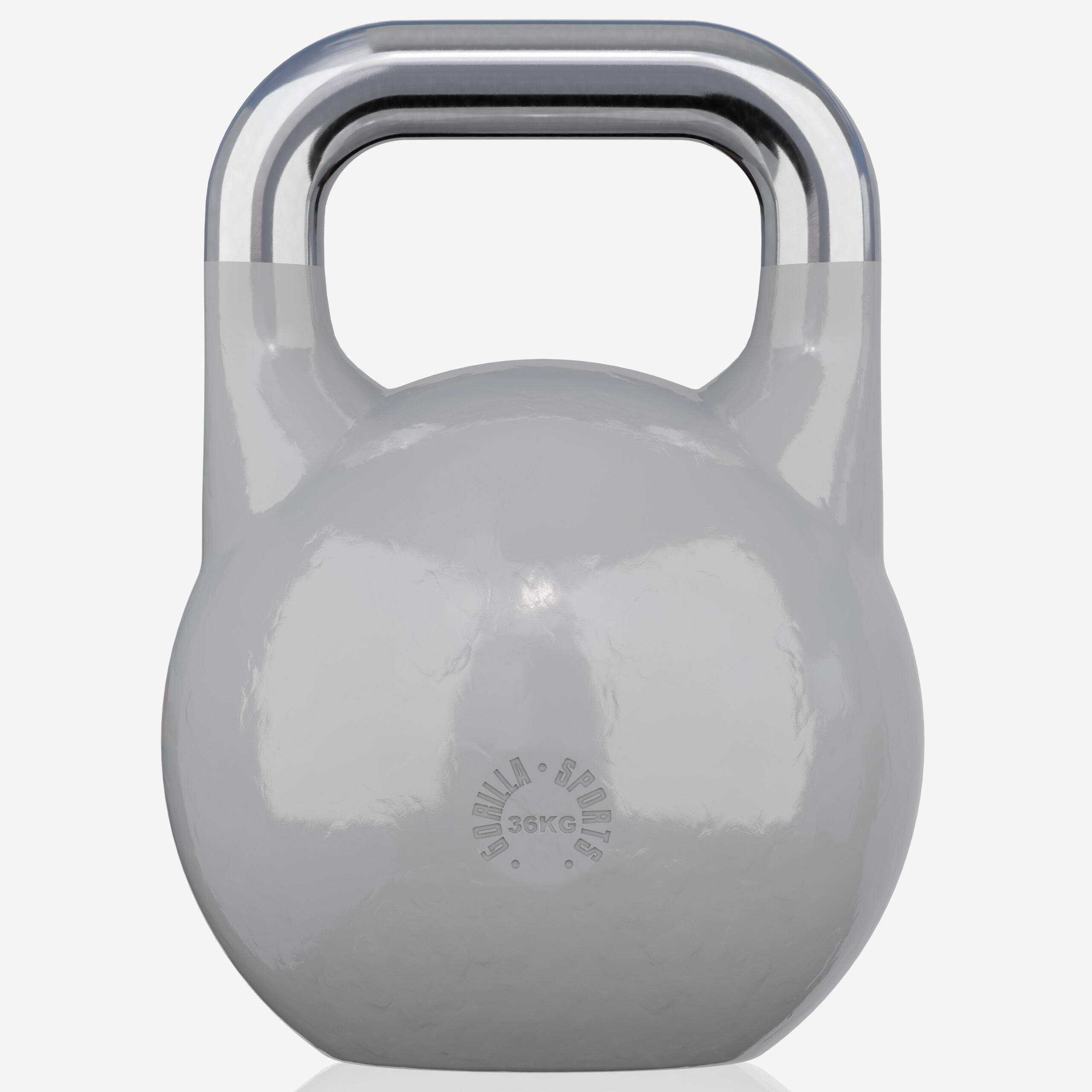 KETTLEBELL DE COMPÉTITION | MUSCULATION | POIDS AU CHOIX DE 8KG À 40KG 2/7