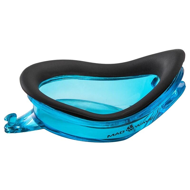Lente graduada de natación STREAMLINE RAINBOW- Izquierda -2.5 MIOPÍA 4/5