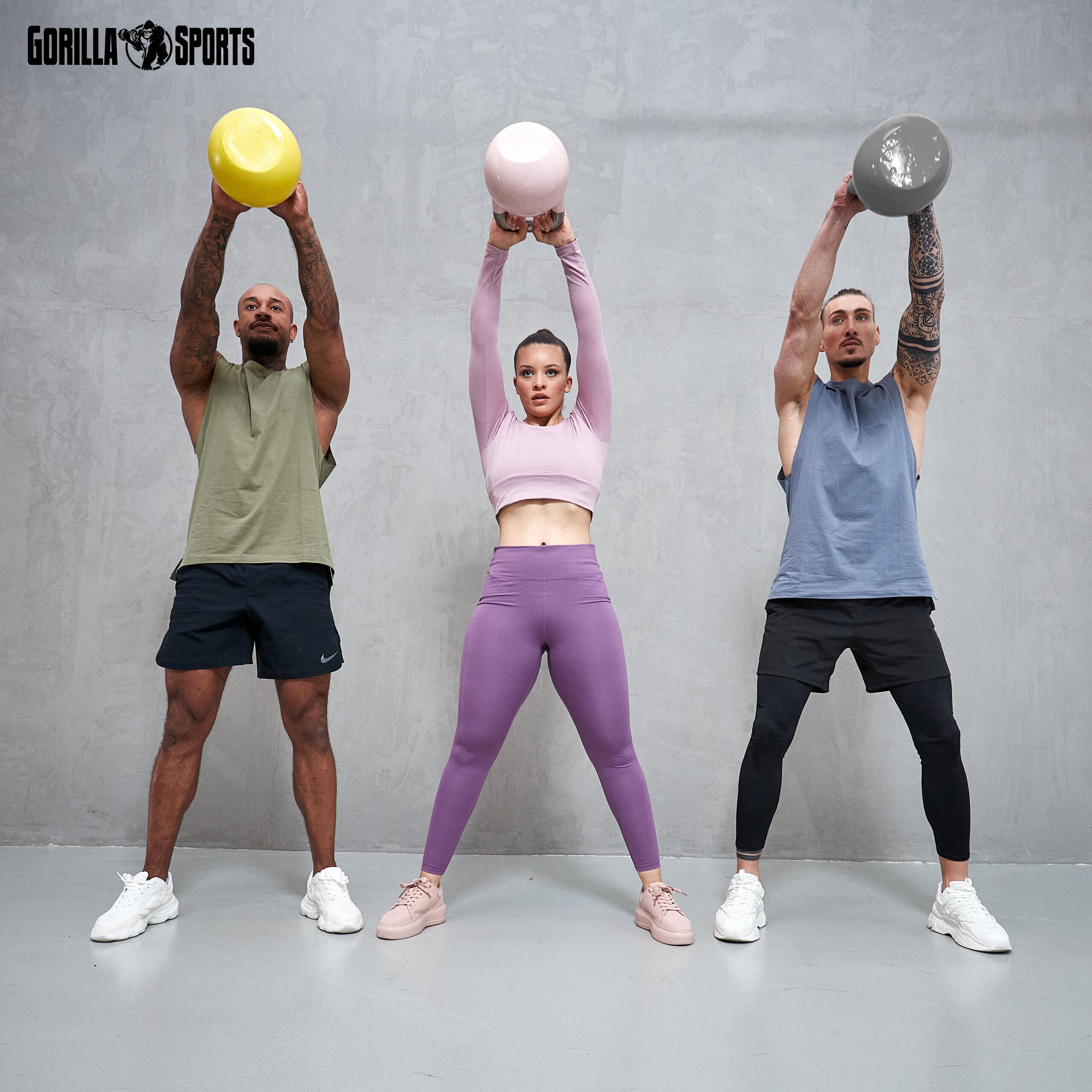 KETTLEBELL DE COMPÉTITION | MUSCULATION | POIDS AU CHOIX DE 8KG À 40KG 3/7