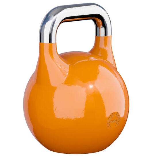 KETTLEBELL DE COMPÉTITION | MUSCULATION | POIDS AU CHOIX DE 8KG À 40KG