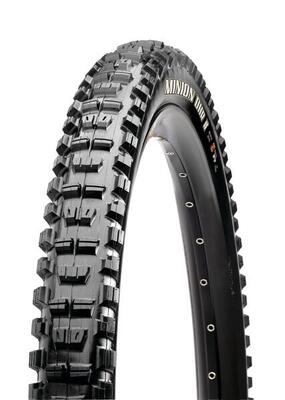 Minion dhr ii clincherband - 20 x 2.3 inch - dual compound