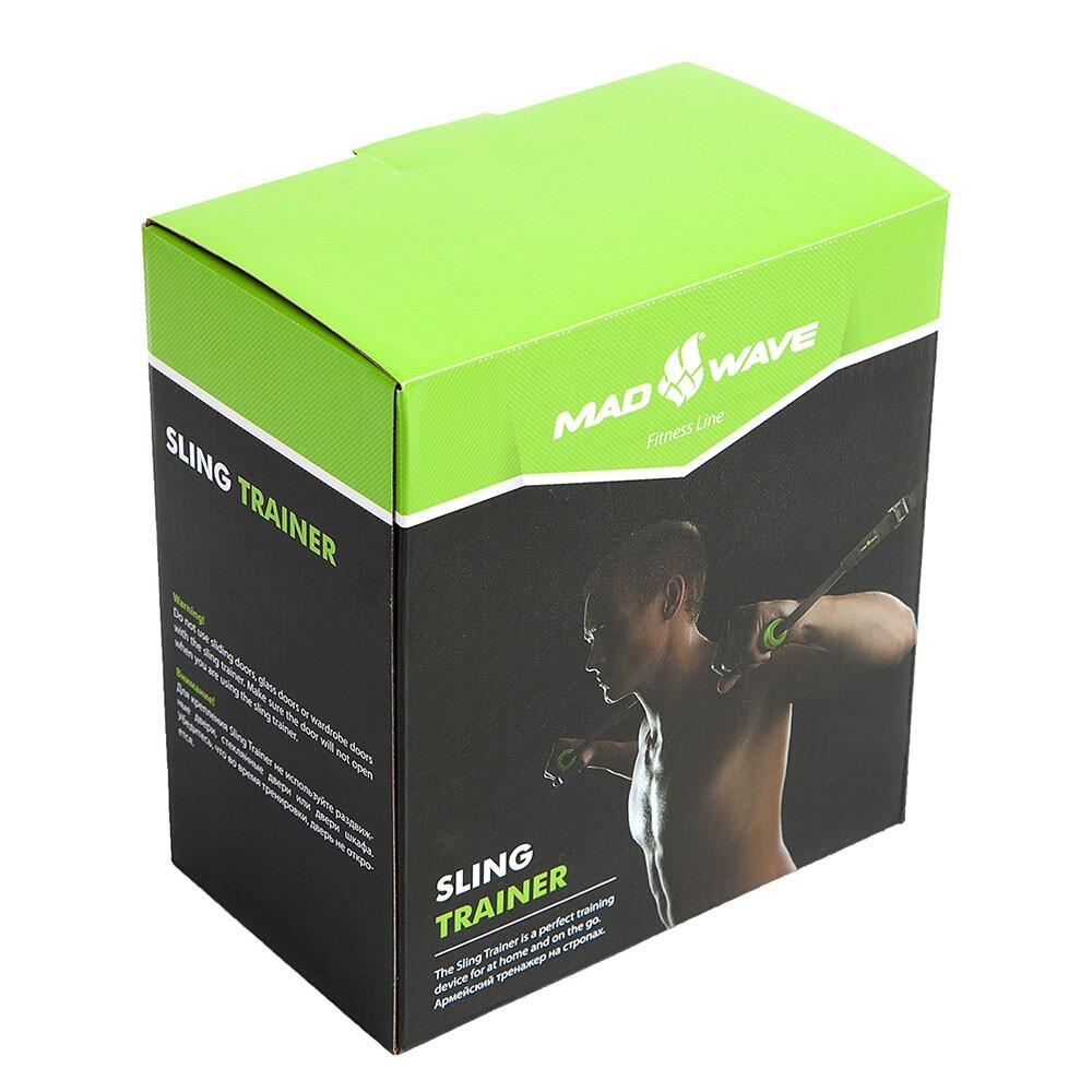 MAD WAVE SLING TRAINER Ajustável 4/6