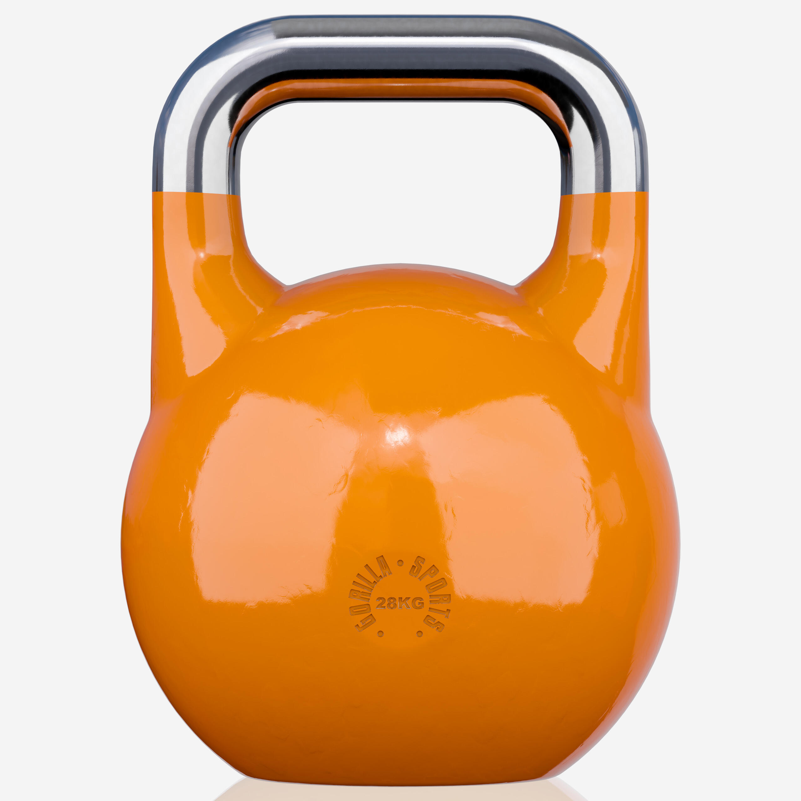 KETTLEBELL DE COMPÉTITION | MUSCULATION | POIDS AU CHOIX DE 8KG À 40KG 2/7