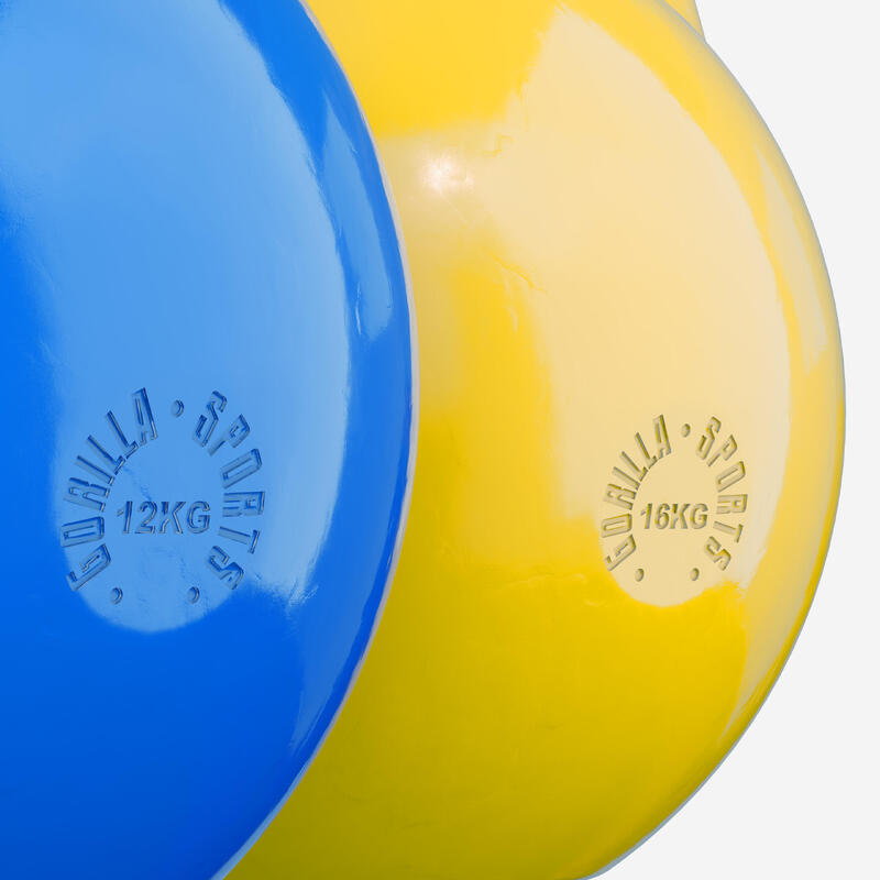 Kettlebell de Competiție 8-40KG