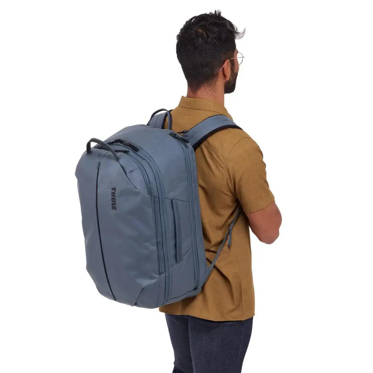 Geanta (Rucsac) voiaj, Thule Aion, 40L, Dark Slate 4/7