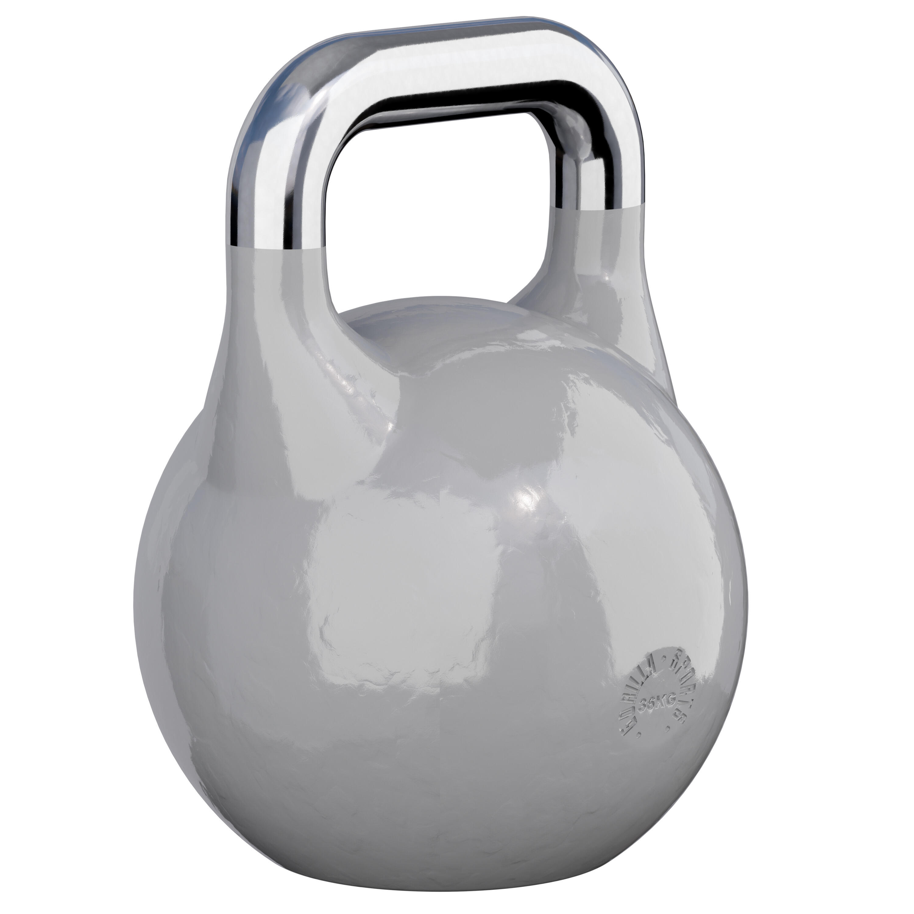 KETTLEBELL DE COMPÉTITION | MUSCULATION | POIDS AU CHOIX DE 8KG À 40KG 1/7