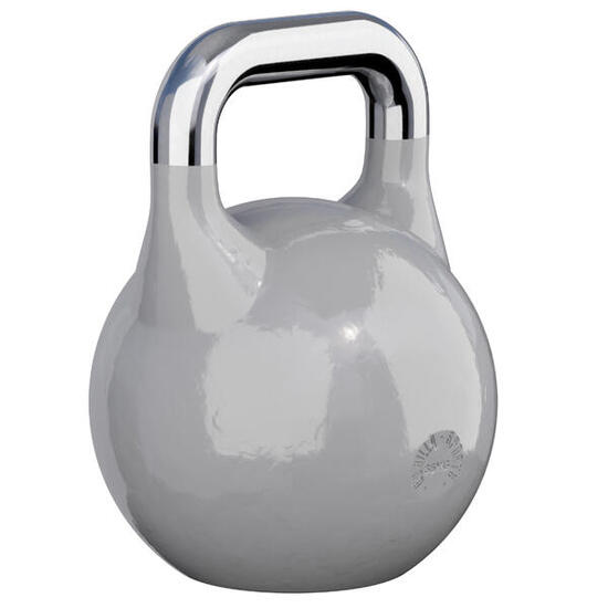 Kettlebell Competition - Gewicht 8 kg bis 40 kg, Massivstahlguss, in 9 Farben
