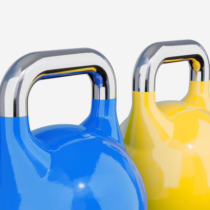 Kettlebell de Competiție 8-40KG