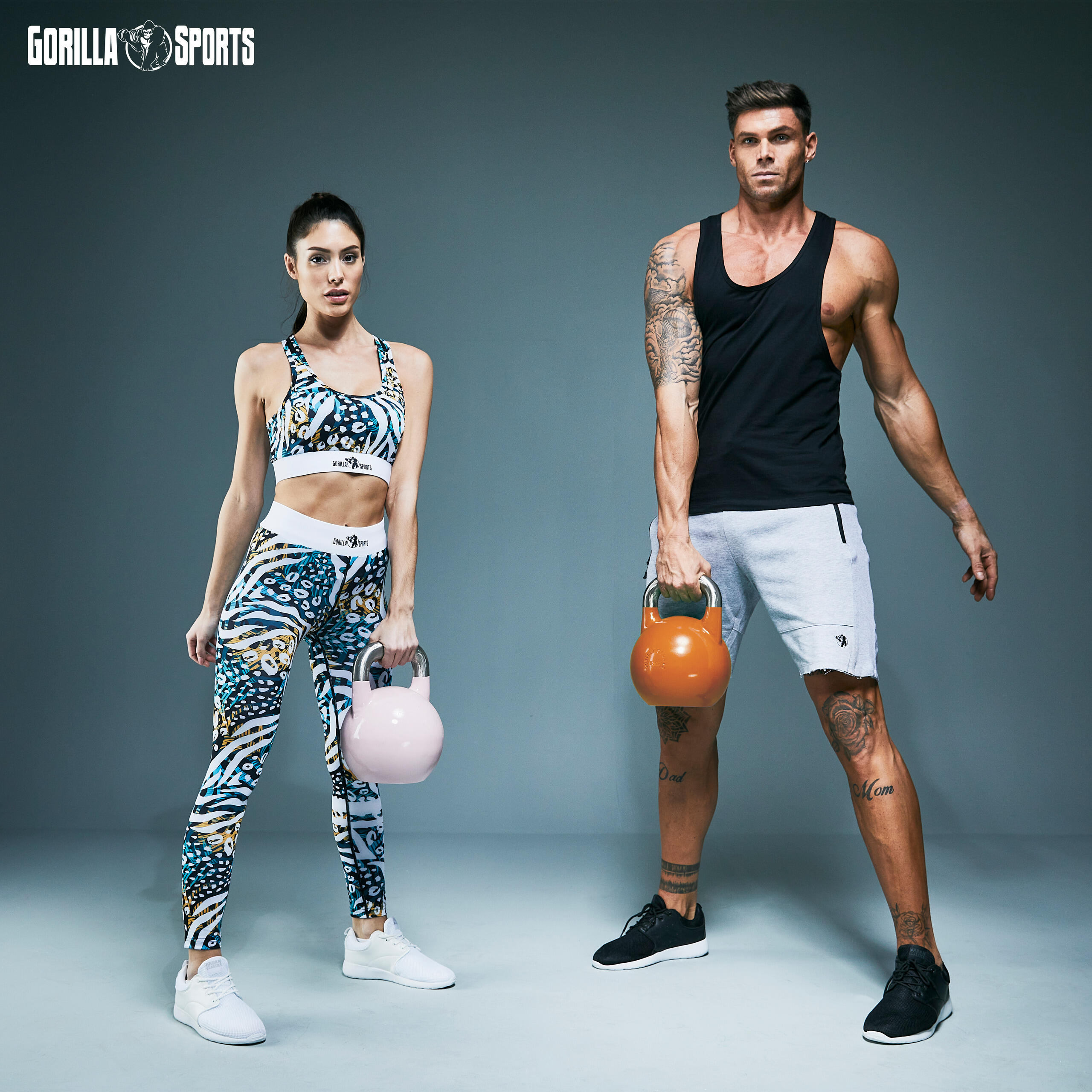 KETTLEBELL DE COMPÉTITION | MUSCULATION | POIDS AU CHOIX DE 8KG À 40KG 3/7