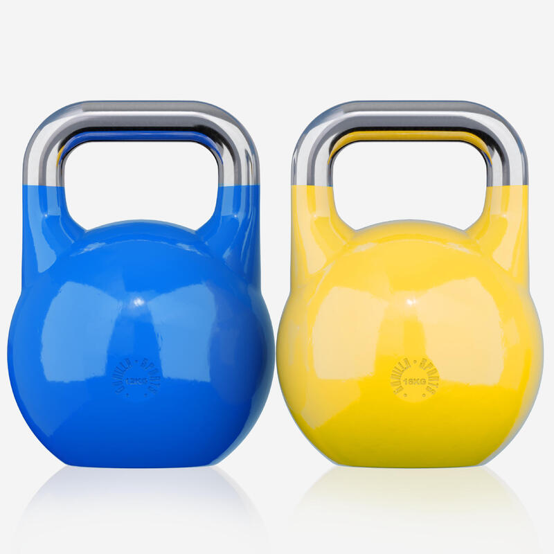 Kettlebell de Competiție 8-40KG