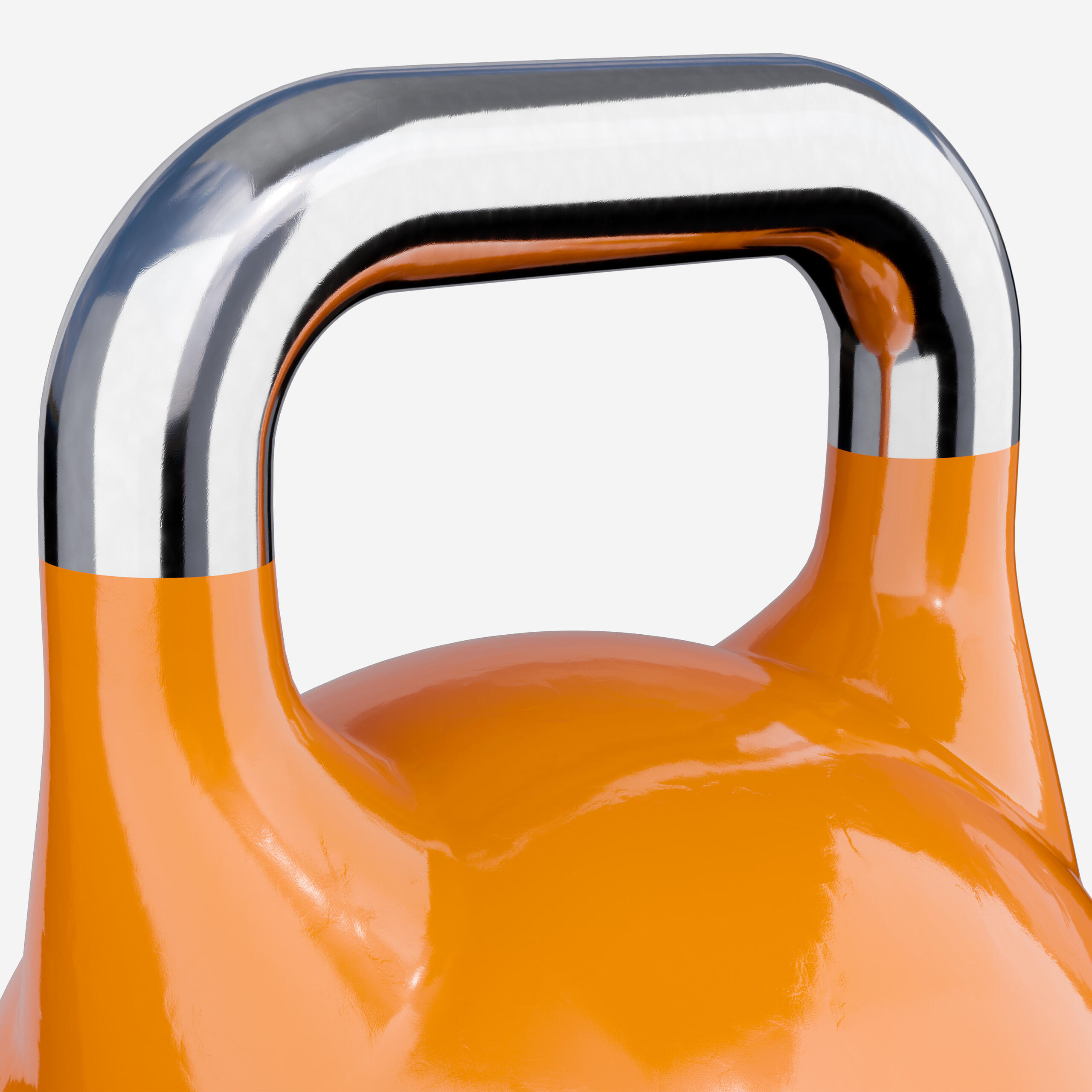 KETTLEBELL DE COMPÉTITION | MUSCULATION | POIDS AU CHOIX DE 8KG À 40KG 7/7