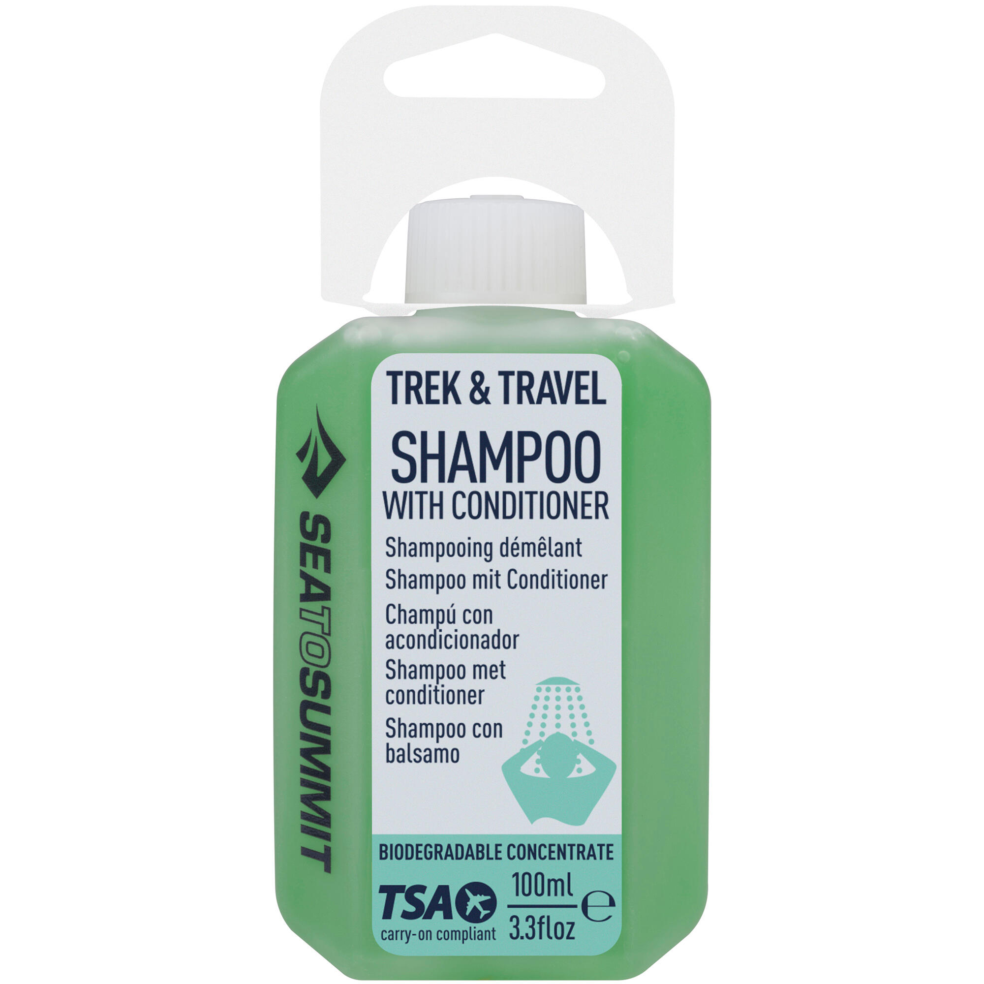 Sea to Summit Trek & Travel Conditioning Shampoo 89 ml 2/2