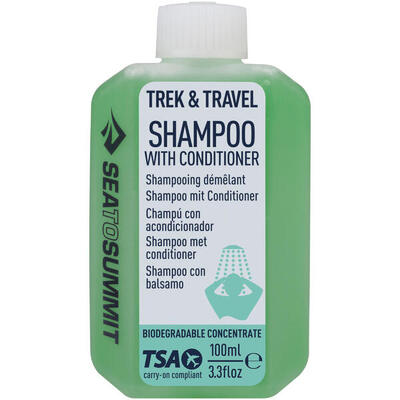 Sea to summit trek & travel conditioning shampoo 89 ml