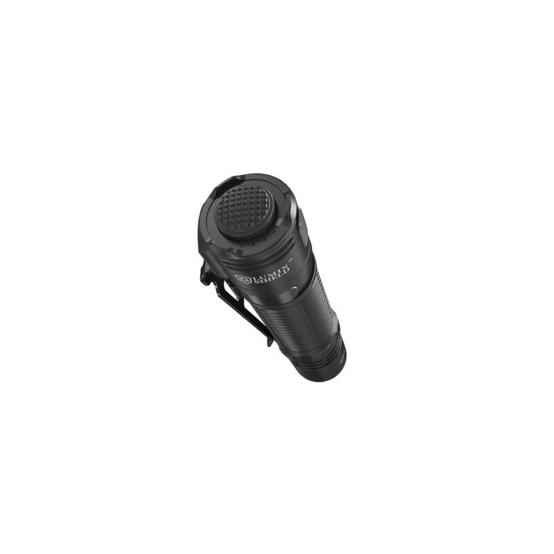 Latarka Edc31 - Black