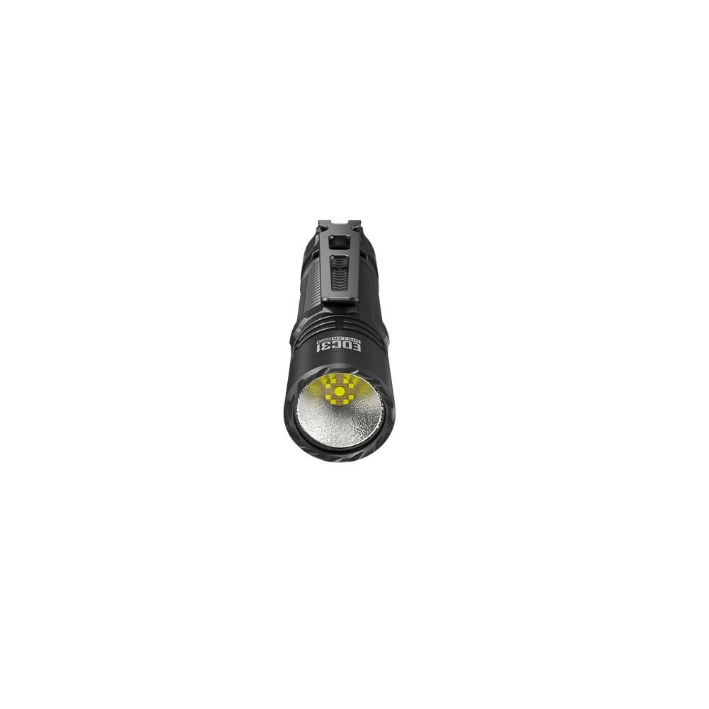 Latarka Edc31 - Black 3/5