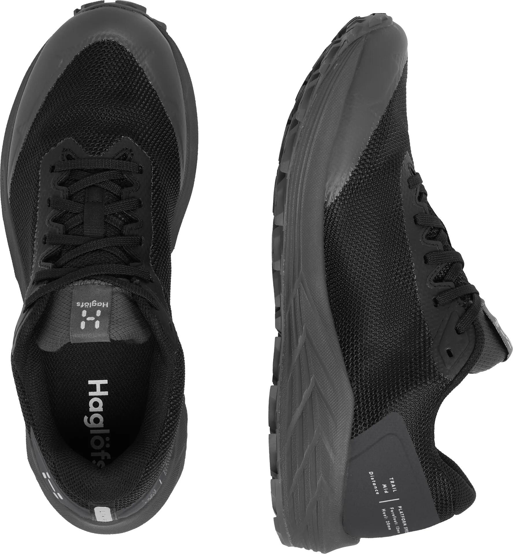Buty do biegania męskie L.I.M Tempo Trail GTX Low 4/5