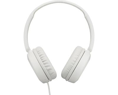 Cuffie on-ear JVC HA-S31M bianco