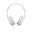 Casti JVC HA-S31M-W-EX, Cu Fir, On-Ear, microfon, alb