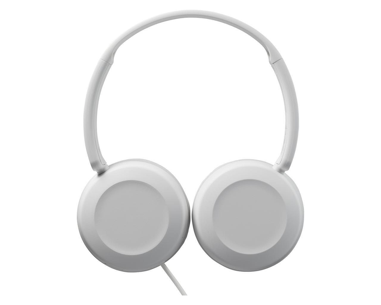Auriculares JVC HA-S31M diadema plegables Control Remoto-Micro,cable 1,2m Blanco 6/6