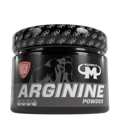 Mammut arginine (300g) standard - aminozuren - arginine