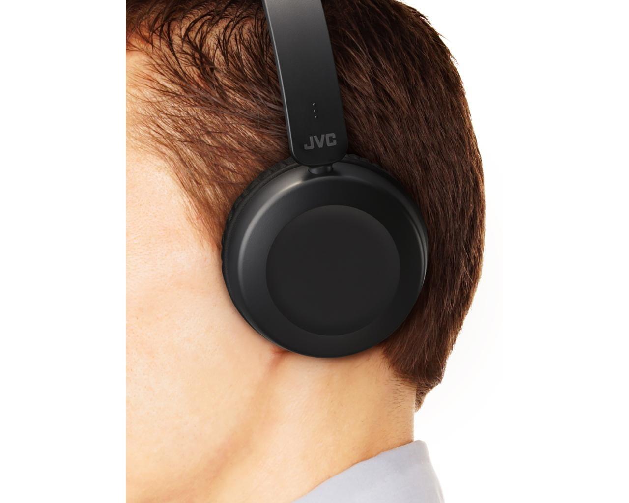 Auriculares JVC HA-S31M diadema Micro Cable 1,2m Diseño giratorio Negro 6/7