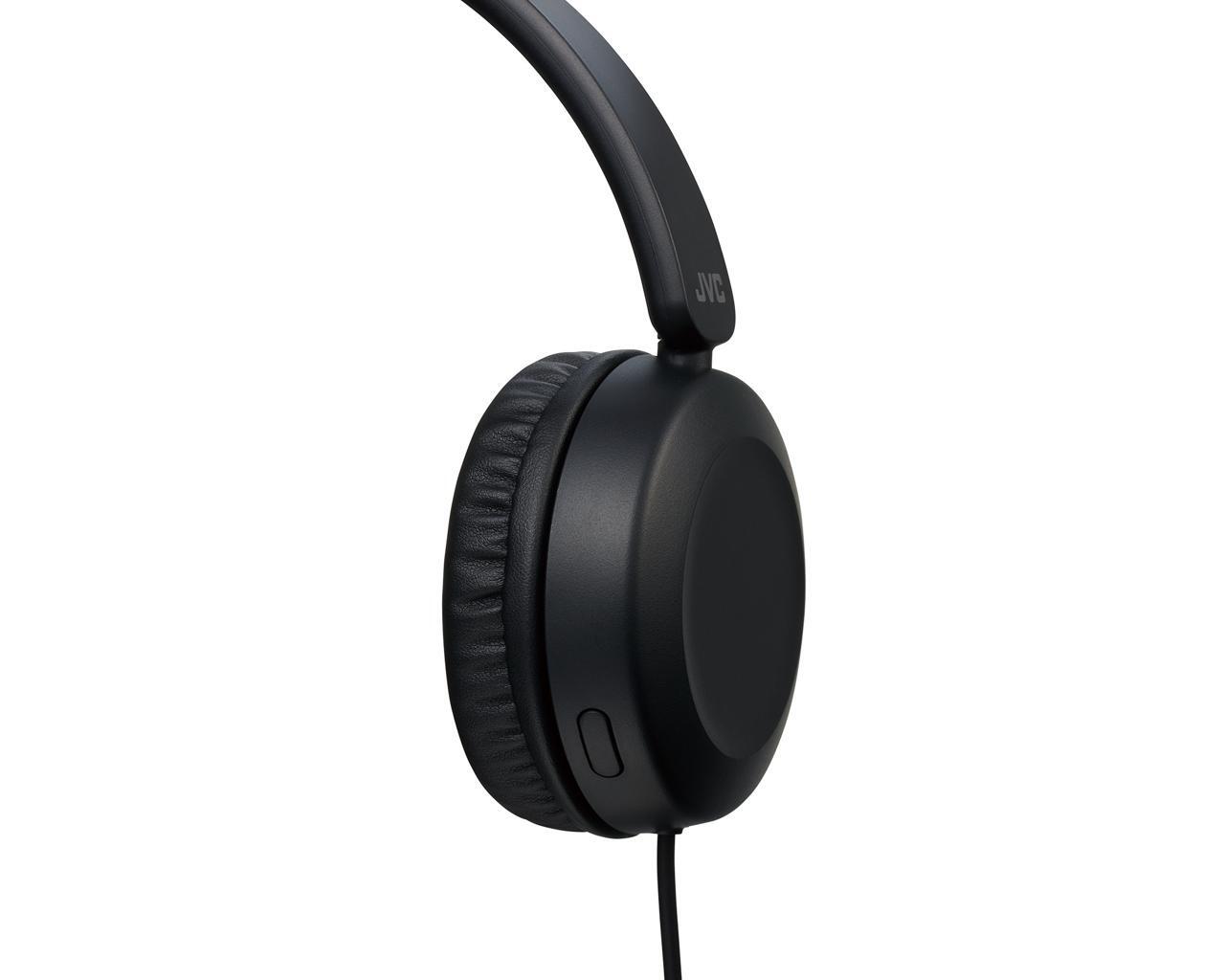 Auriculares JVC HA-S31M diadema Micro Cable 1,2m Diseño giratorio Negro 4/7