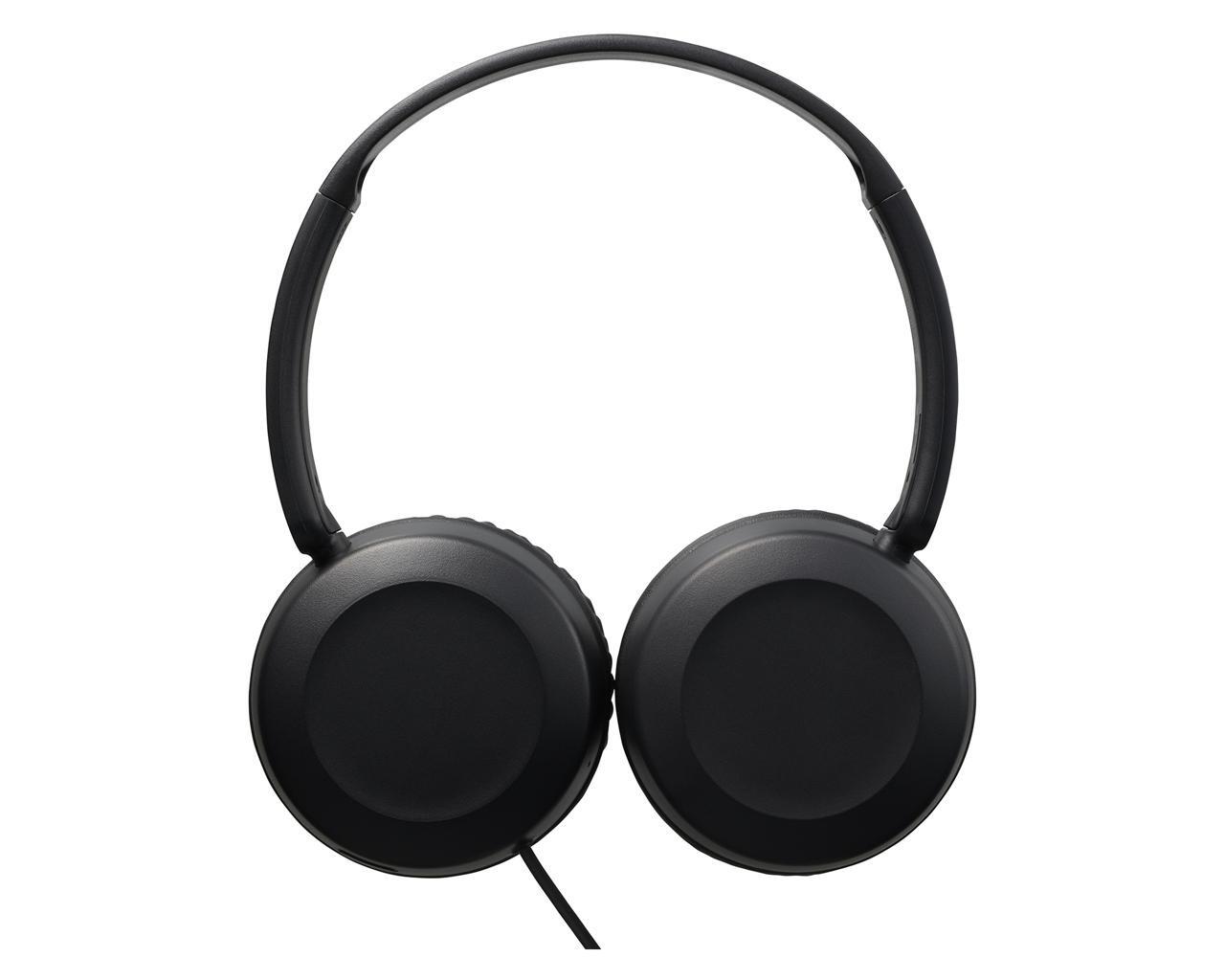 Auriculares JVC HA-S31M diadema Micro Cable 1,2m Diseño giratorio Negro 5/7