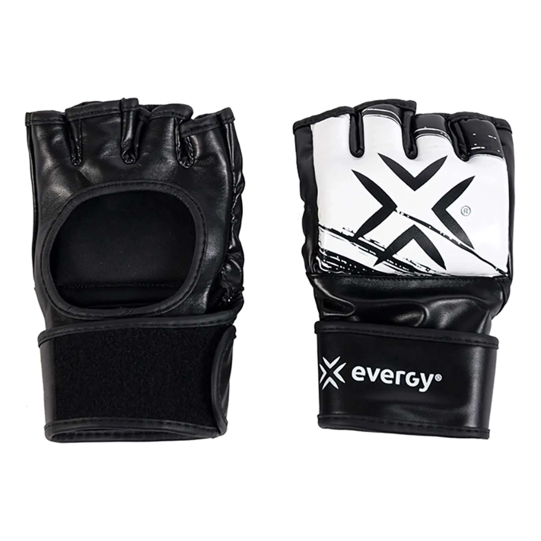 Guantes mma evergy talla s (par) nuevo diseño 2/2