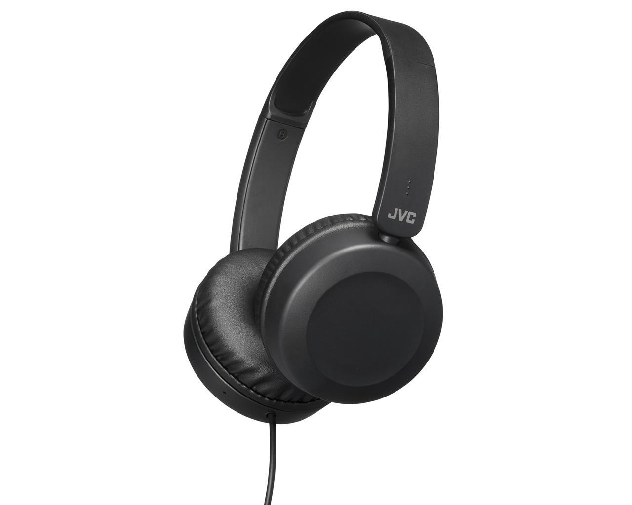 Auriculares JVC HA-S31M diadema Micro Cable 1,2m Diseño giratorio Negro 2/7
