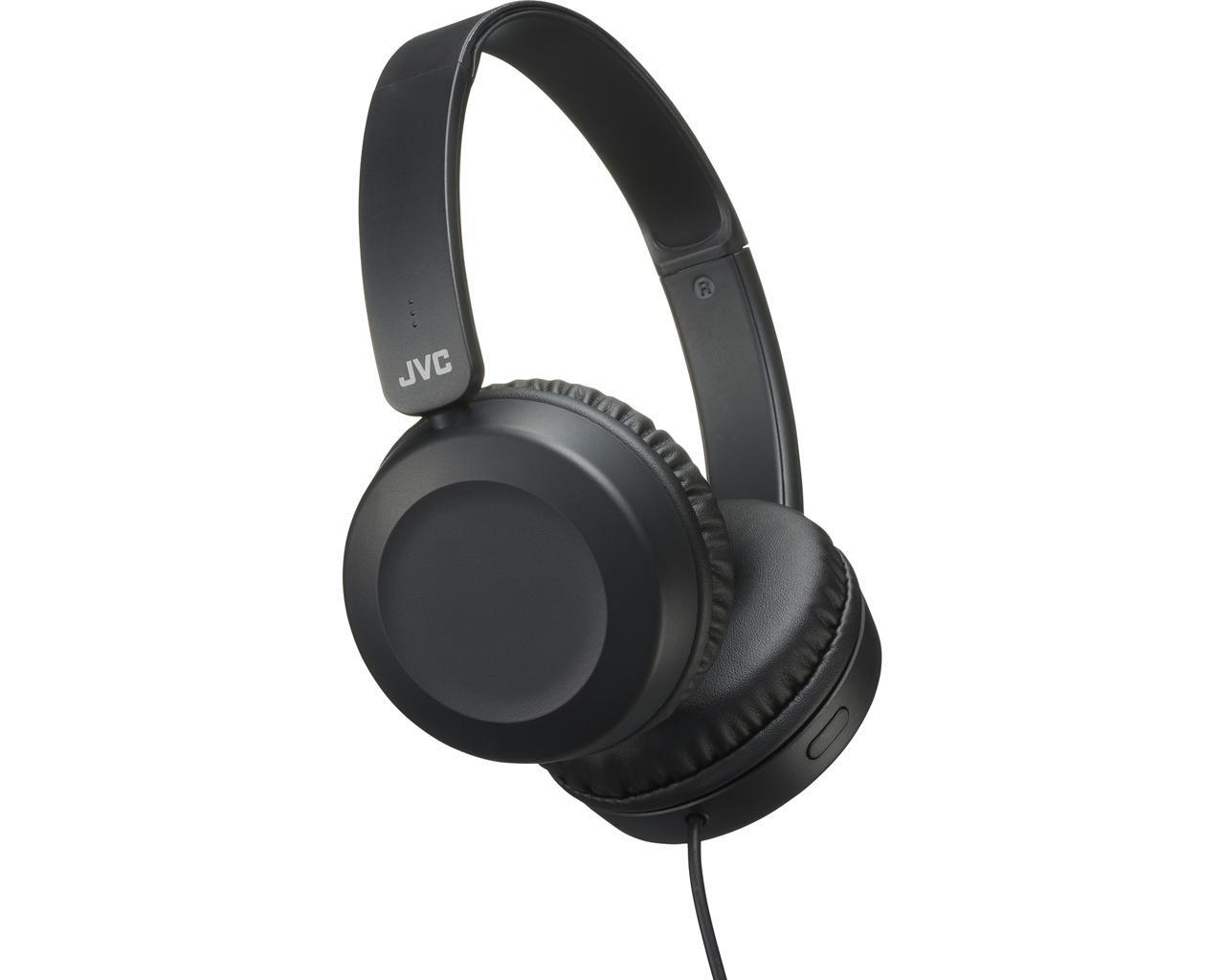 Auriculares JVC HA-S31M diadema Micro Cable 1,2m Diseño giratorio Negro 3/7