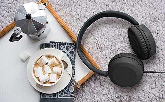 Auriculares JVC HA-S31M diadema Micro Cable 1,2m Diseño giratorio Negro 7/7