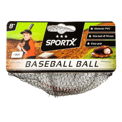 SportX Baseball für Kinder