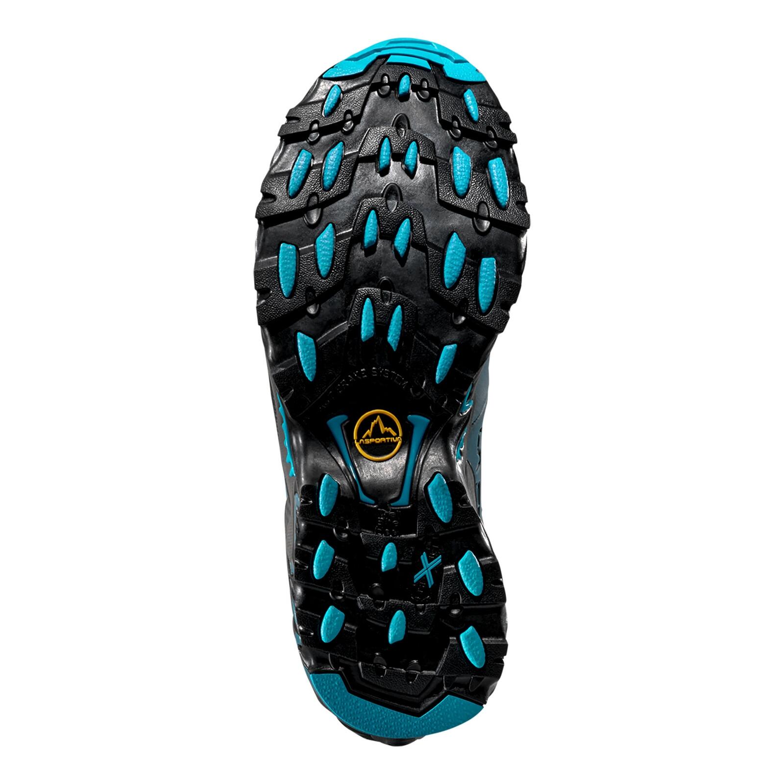 Chaussure randonnée hommes La Sportiva La Ultra Raptor Ii Mid Nubuckleder Gtx 6/7
