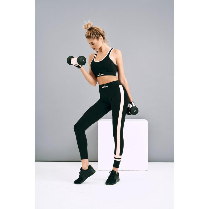 Set gantere aerobic 2Kg (2X1Kg)