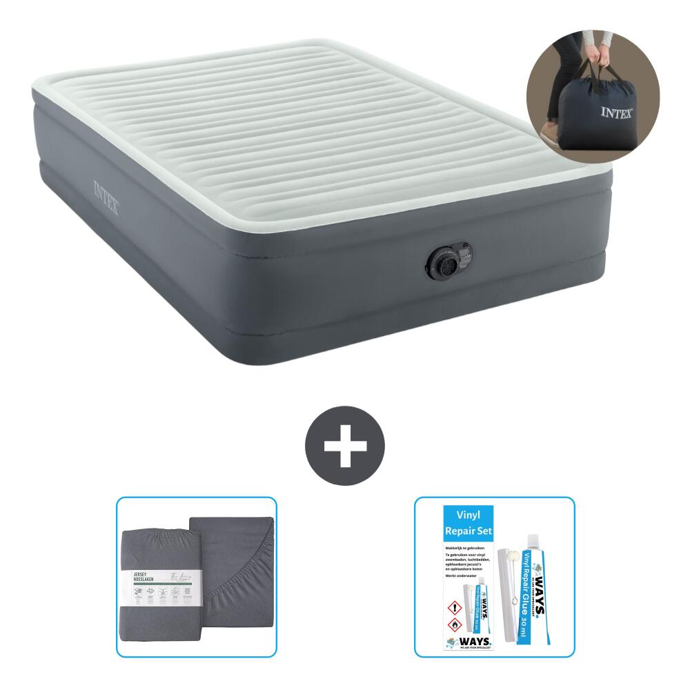 Intex PremAire II - tweepersoons - Gobbo