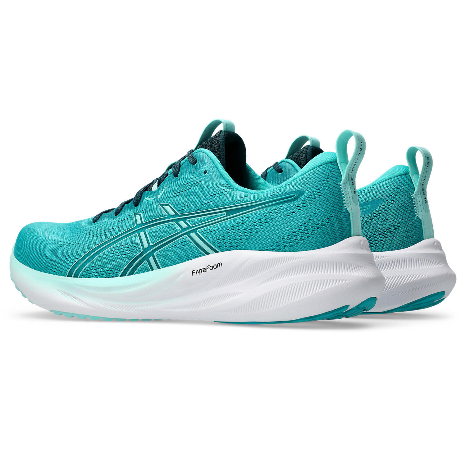 Zapatillas De Running Hombre - ASICS Gel Pulse 16 - IluminateMint/Teal 7/7