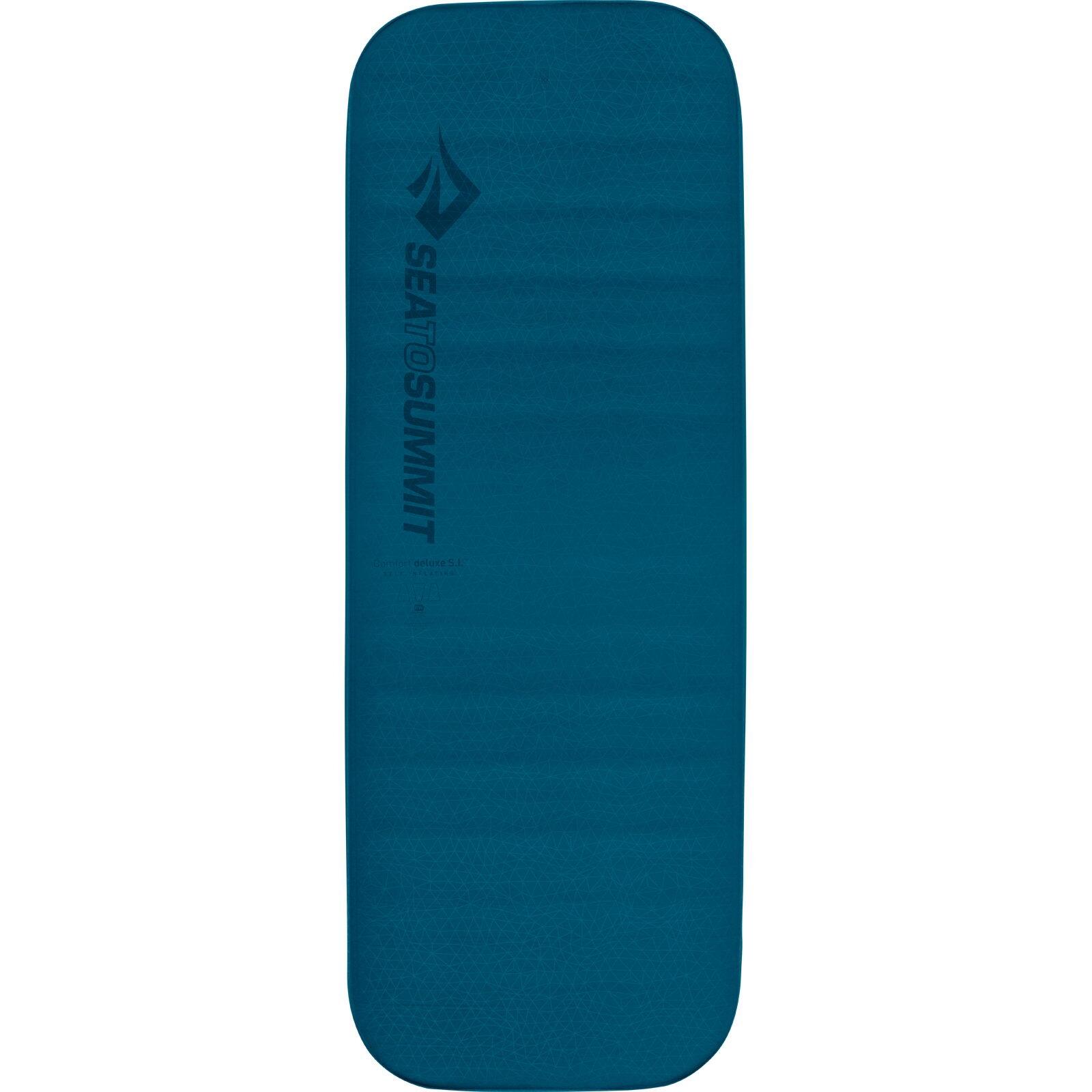 Sea to Summit COMFORT Deluxe S.I.L zelfopblazende matras 2/7