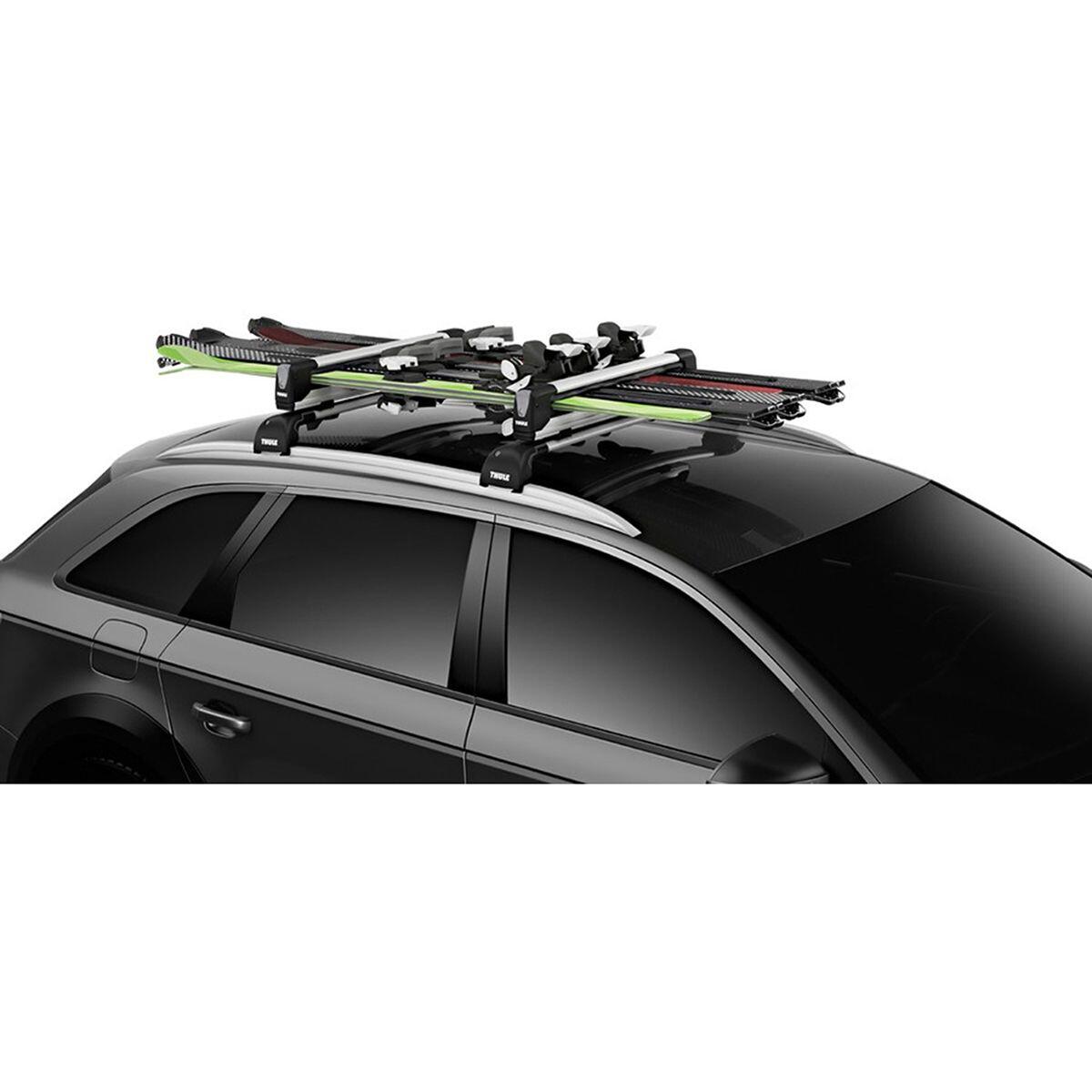 Skiträger / Snowboardträger Thule SnowPack Extender 7/7