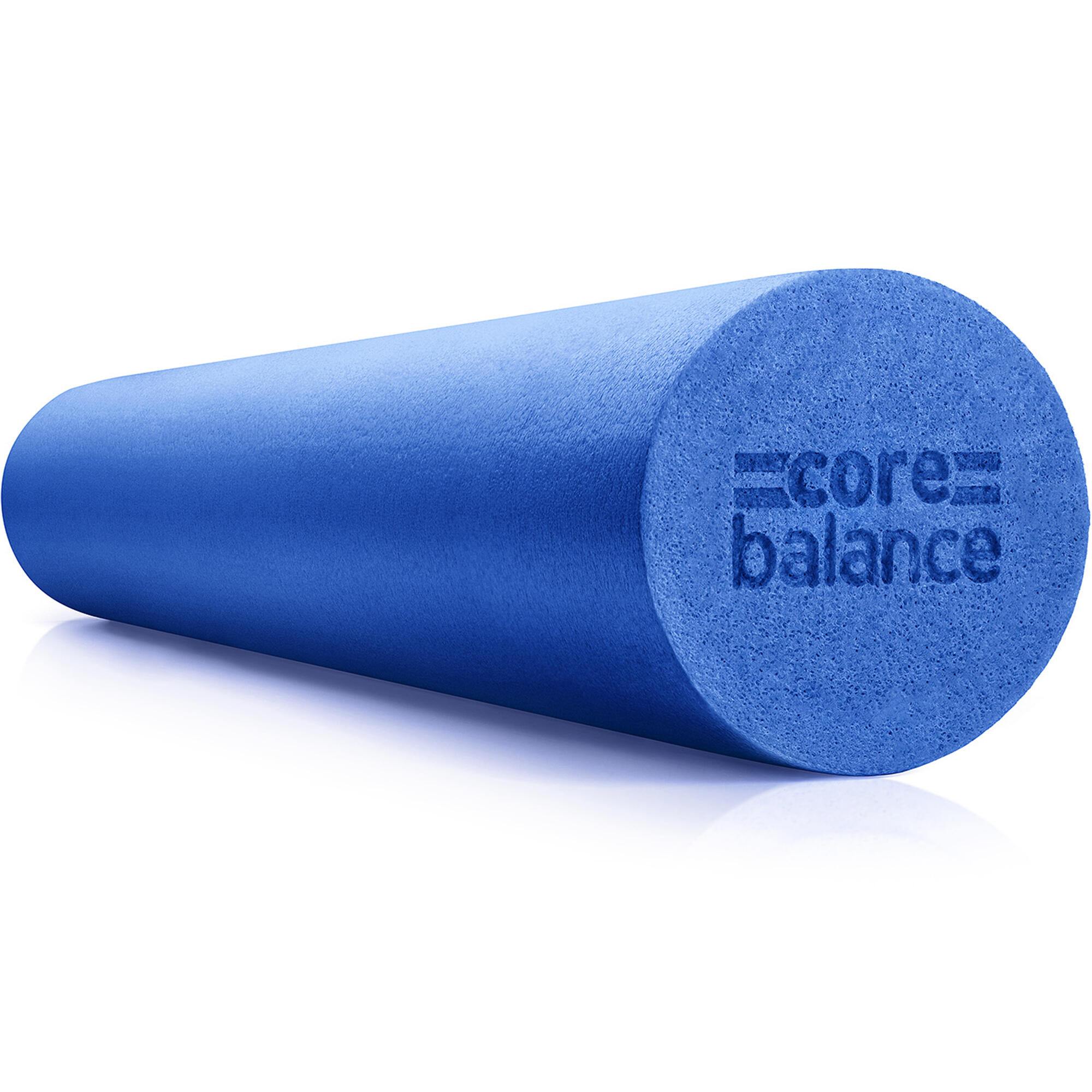 CORE BALANCE Foam Roller 90cm Long Medium Density Muscle Massage Fitness Physio Core Balance