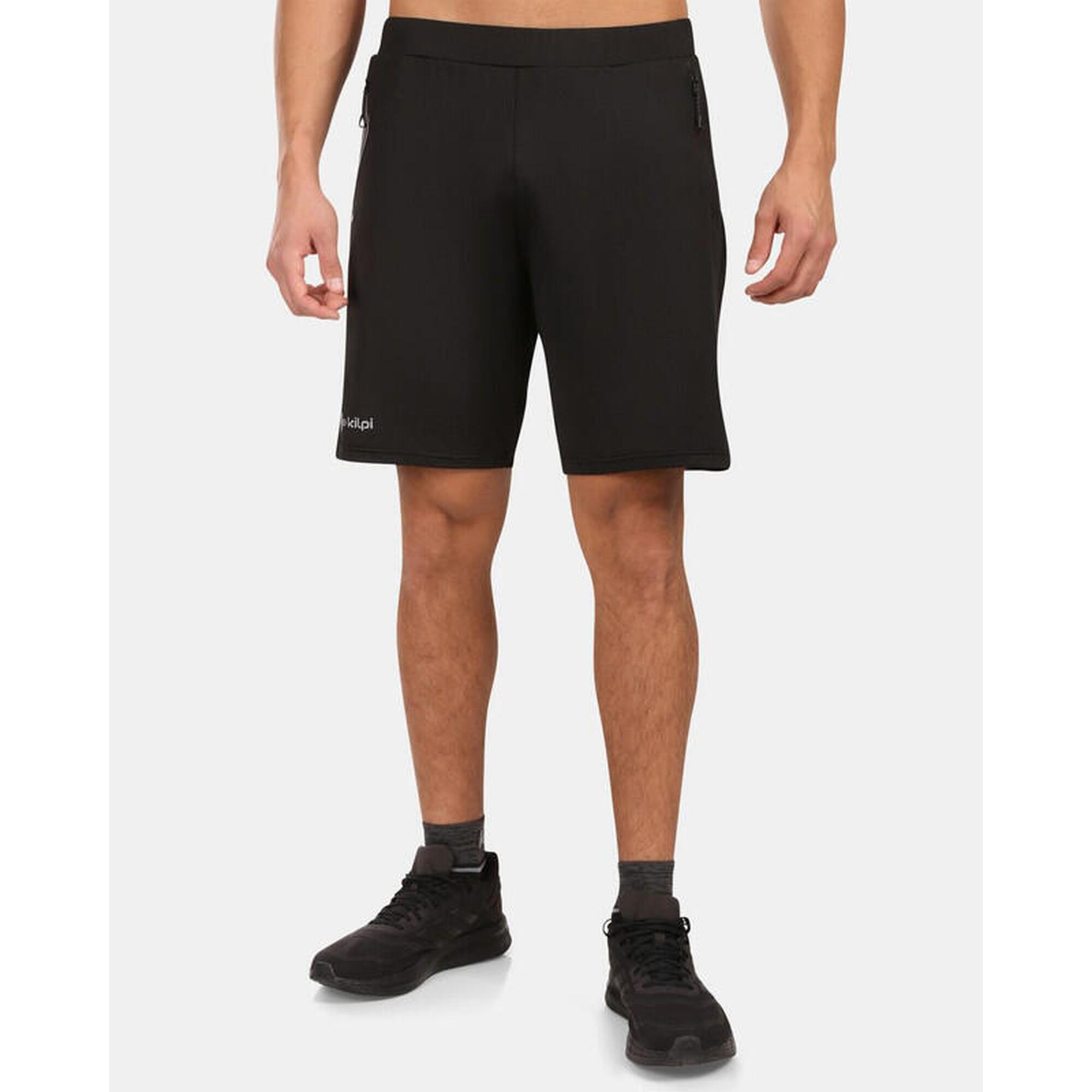 Kilpi - Short De Fitness Pour Hommes Kilpi Nantes-m - Short - Noir - 42 M/l - Decathlon