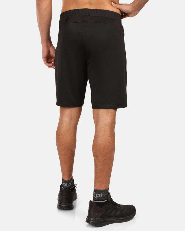 Fitnessshorts voor heren Kilpi NANTES-M 3/7