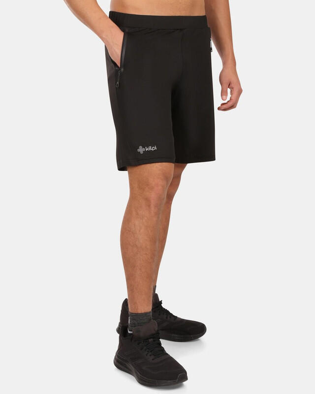 Fitnessshorts voor heren Kilpi NANTES-M 2/7