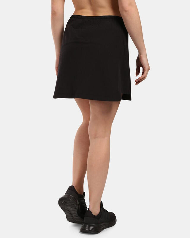 Gonna outdoor da donna con shorts interni Kilpi NINA-W 2/5