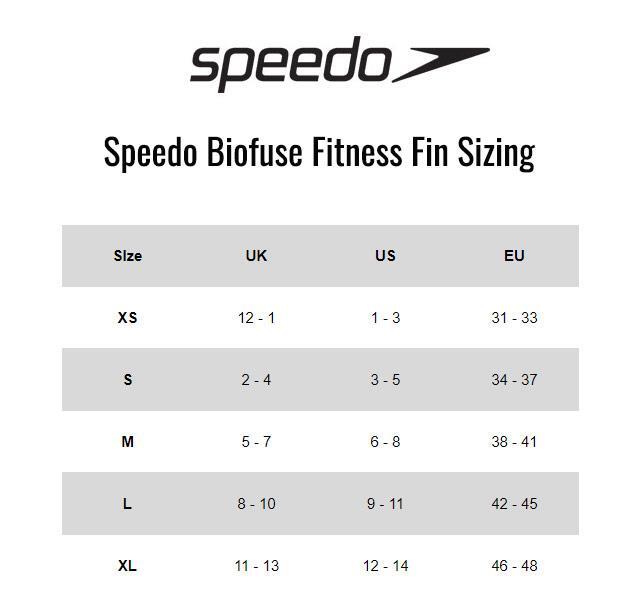 Pinne da allenamento Speedo 6/6