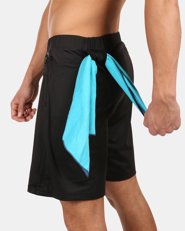 Fitnessshorts voor heren Kilpi NANTES-M 6/7